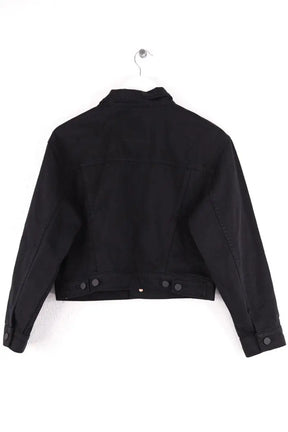 Veste Mother Noir en Coton