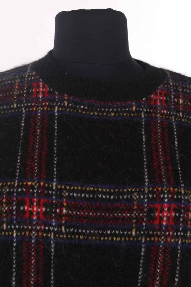 Pull Ines de la Fressange Multicolore en Laine