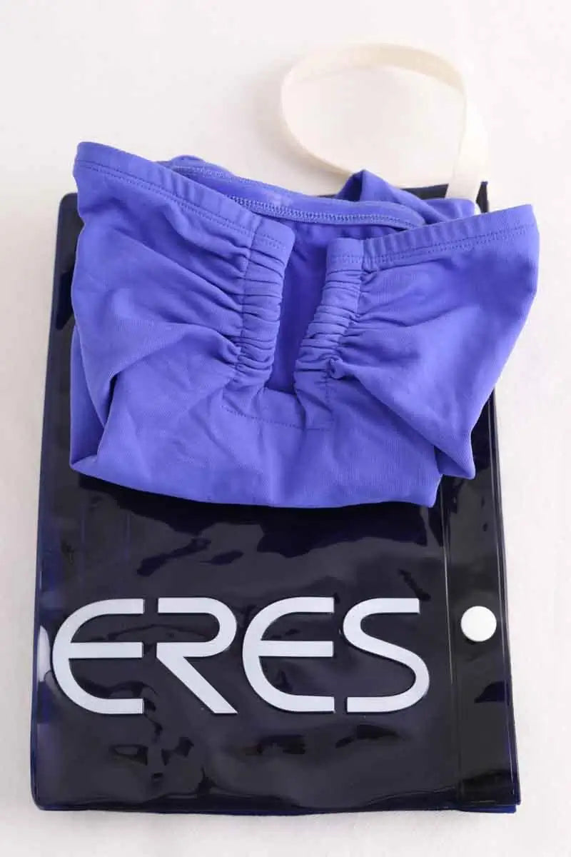 Maillot de bain Eres Bleu en Synthétique