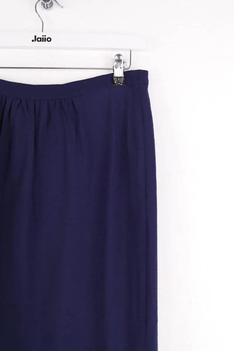 Jupe Sessun Adyo Bleu en Viscose