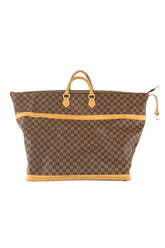 Sac de voyage Louis Vuitton Cruiser Marron