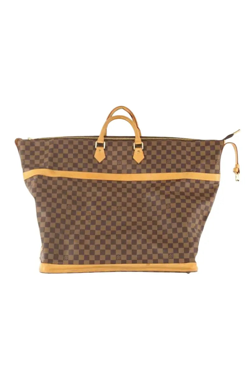 Sac de voyage Louis Vuitton Cruiser Marron