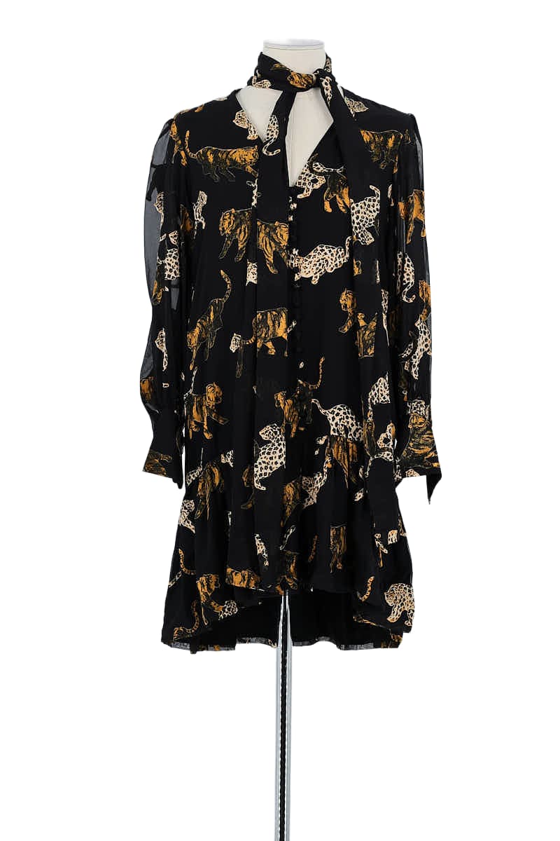 Robe The Kooples  Noir