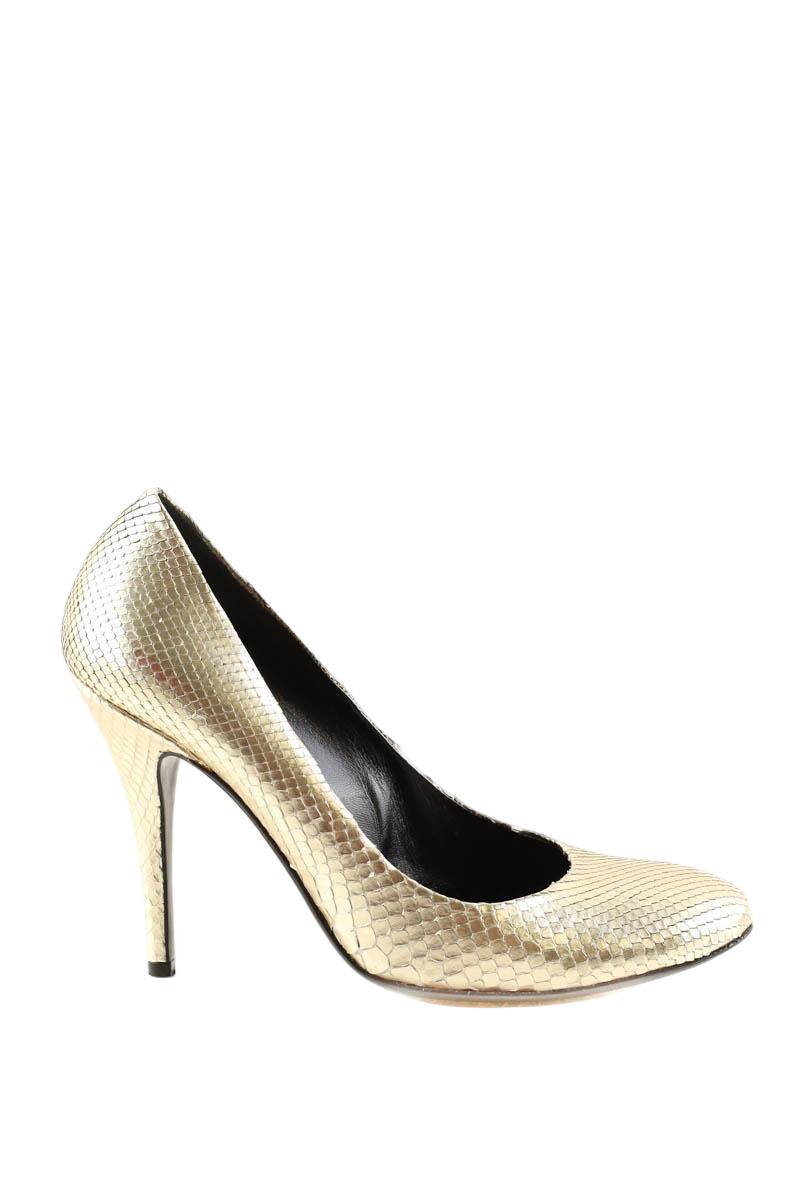 Talons Michel Vivien  Doré