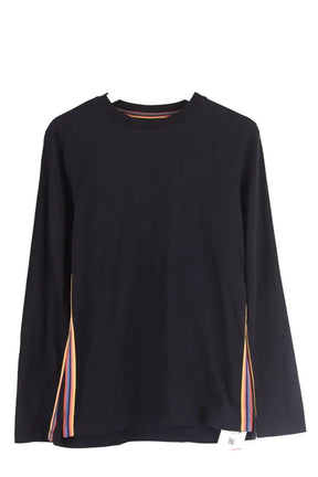 T-shirt Paul Smith Noir en Coton, taille S - Seconde Main