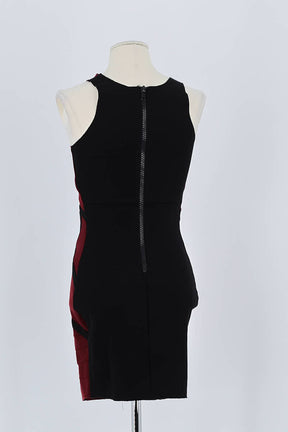Robe Maje  Rouge