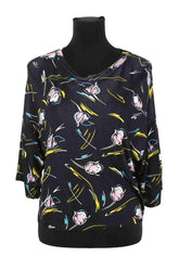 T-shirt Bimba y Lola  Noir