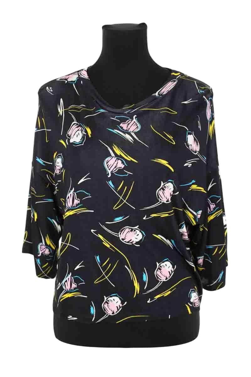 T-shirt Bimba y Lola  Noir