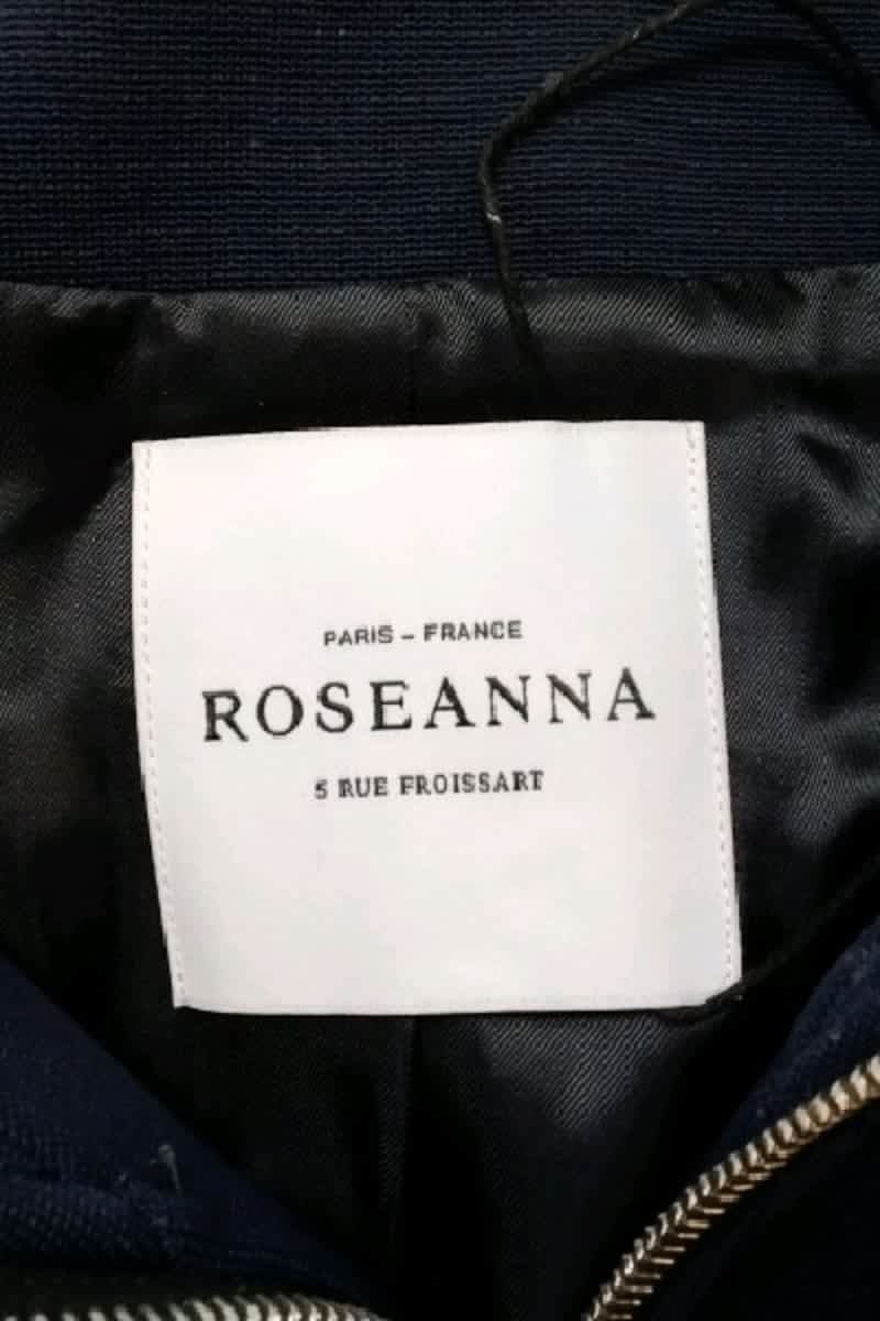 Veste Roseanna  Marine