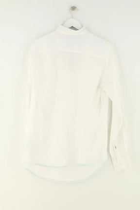 Chemise Tommy Hilfiger Blanc en Coton