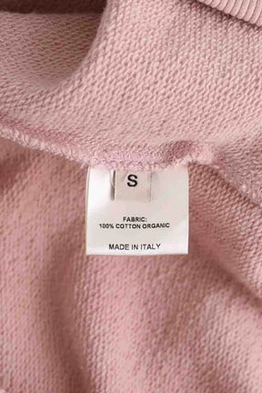 Sweatshirt Alexandre Vauthier Rose en Coton