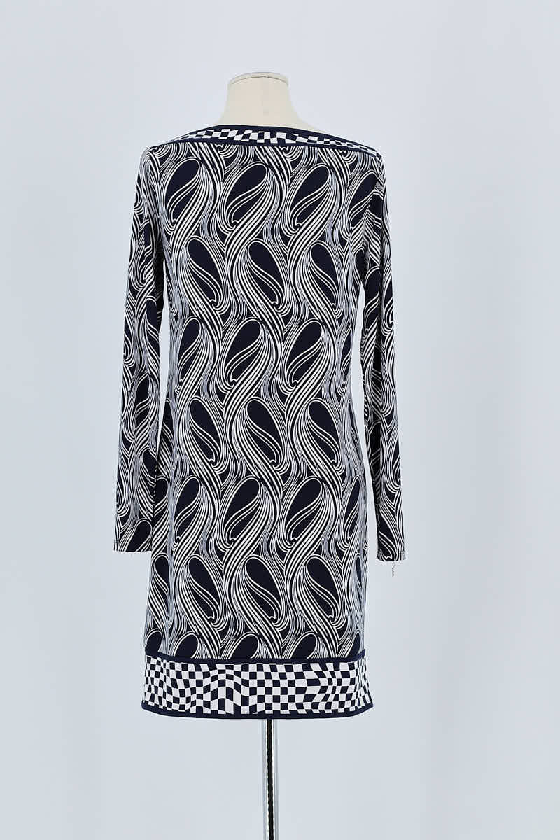 Robe Michael Kors  Bleu