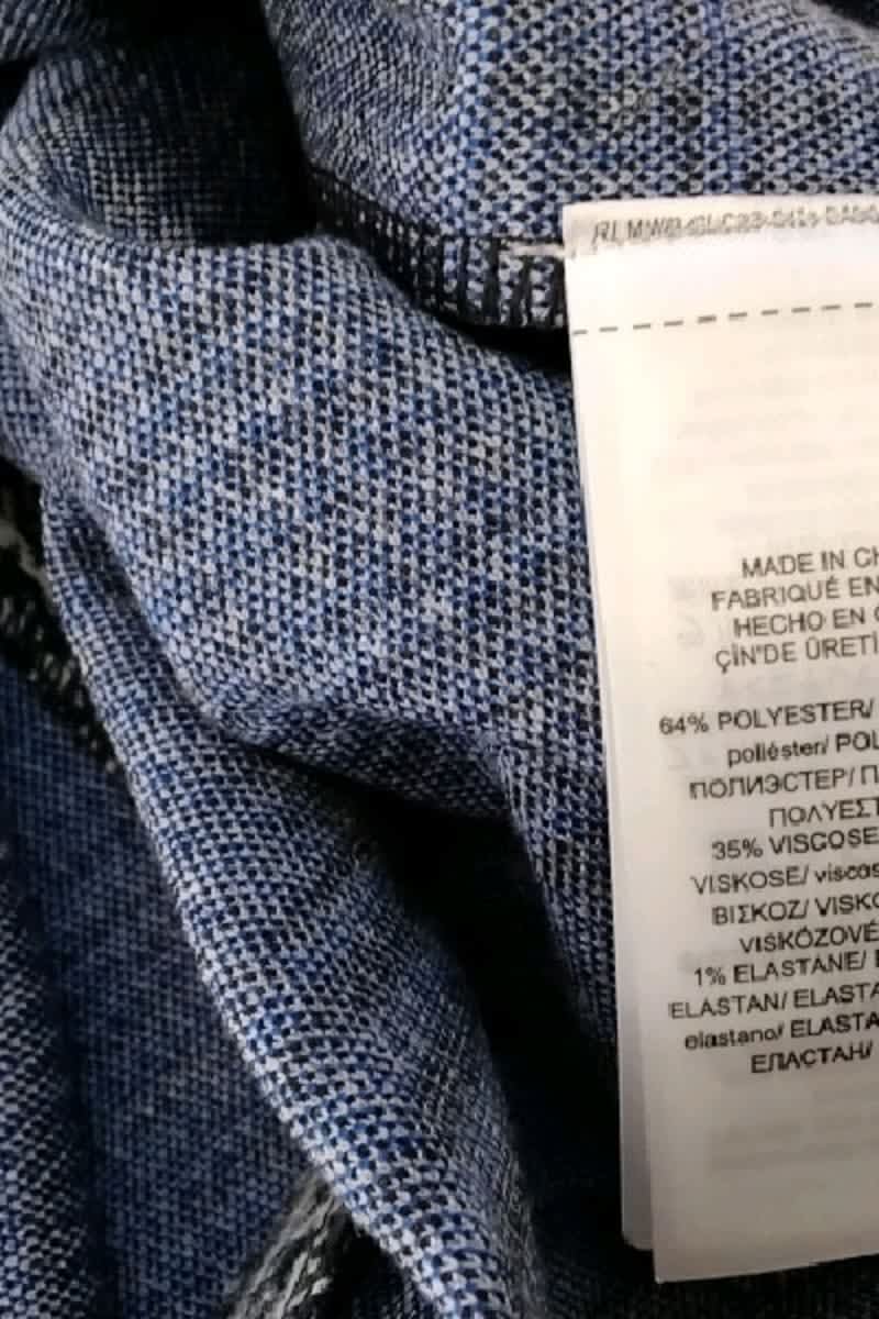Robe Ralph Lauren  Gris