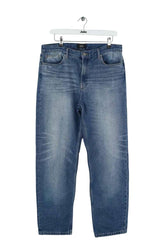 Jean droit APC  Bleu