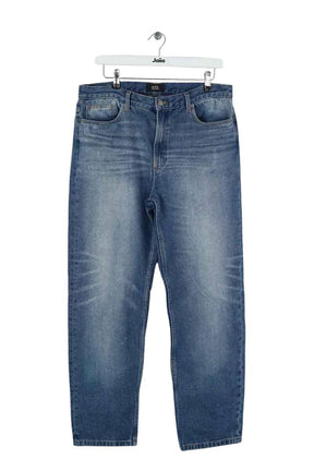 Jean droit APC  Bleu