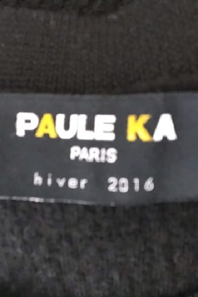 Robe Paule Ka  Noir