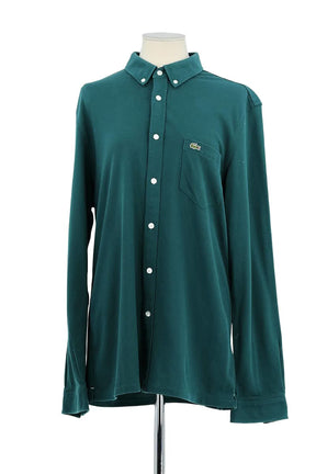 Chemise Lacoste  Vert