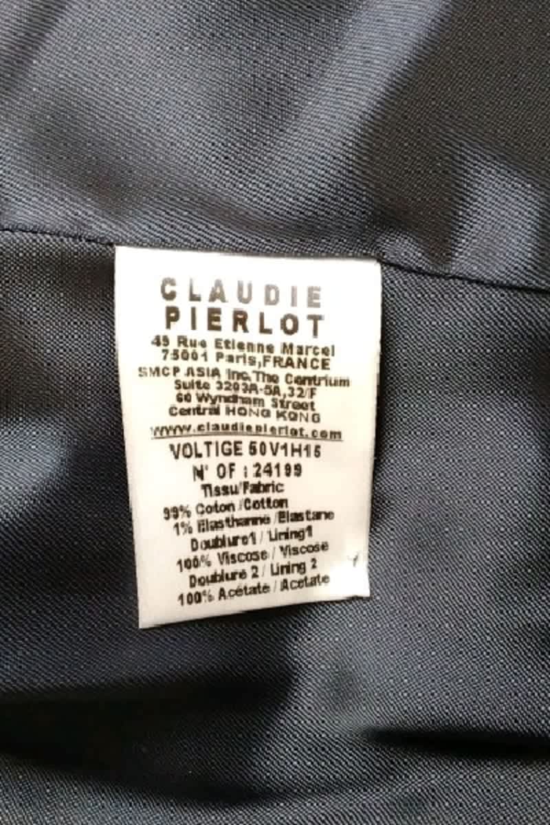 Blazer Claudie Pierlot  Marine