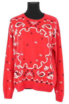 Pull Kujten  Rouge