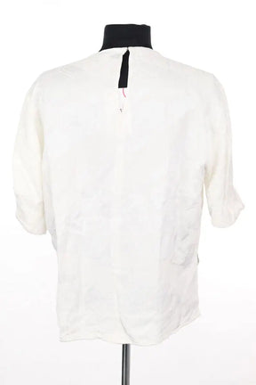 Blouse Isabel Marant Ecru en Viscose