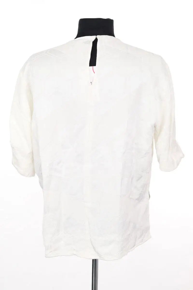 Blouse Isabel Marant Ecru en Viscose
