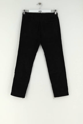 Pantalon slim Isabel Marant  Noir