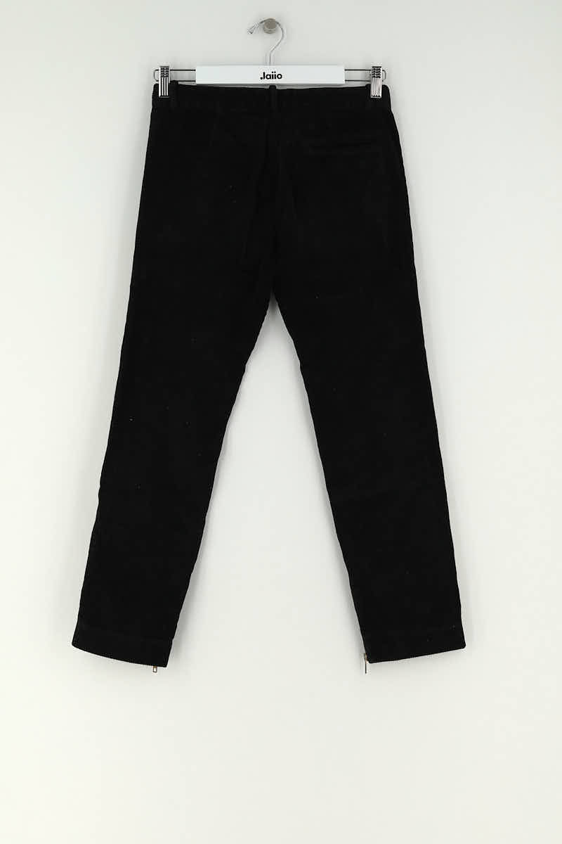Pantalon slim Isabel Marant  Noir