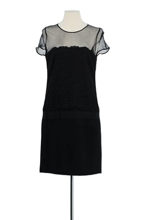 Robe Comptoir des Cotonniers  Noir