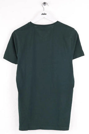 T-shirt Tommy Hilfiger Vert en Coton