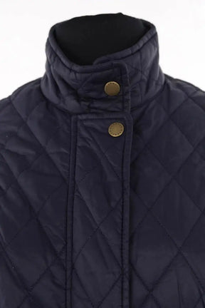Veste Barbour Bleu en Synthétique