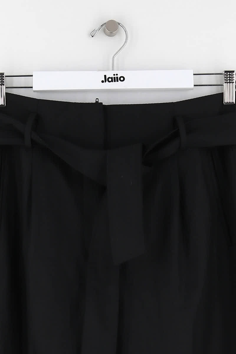 Pantalon droit Sandro  Noir