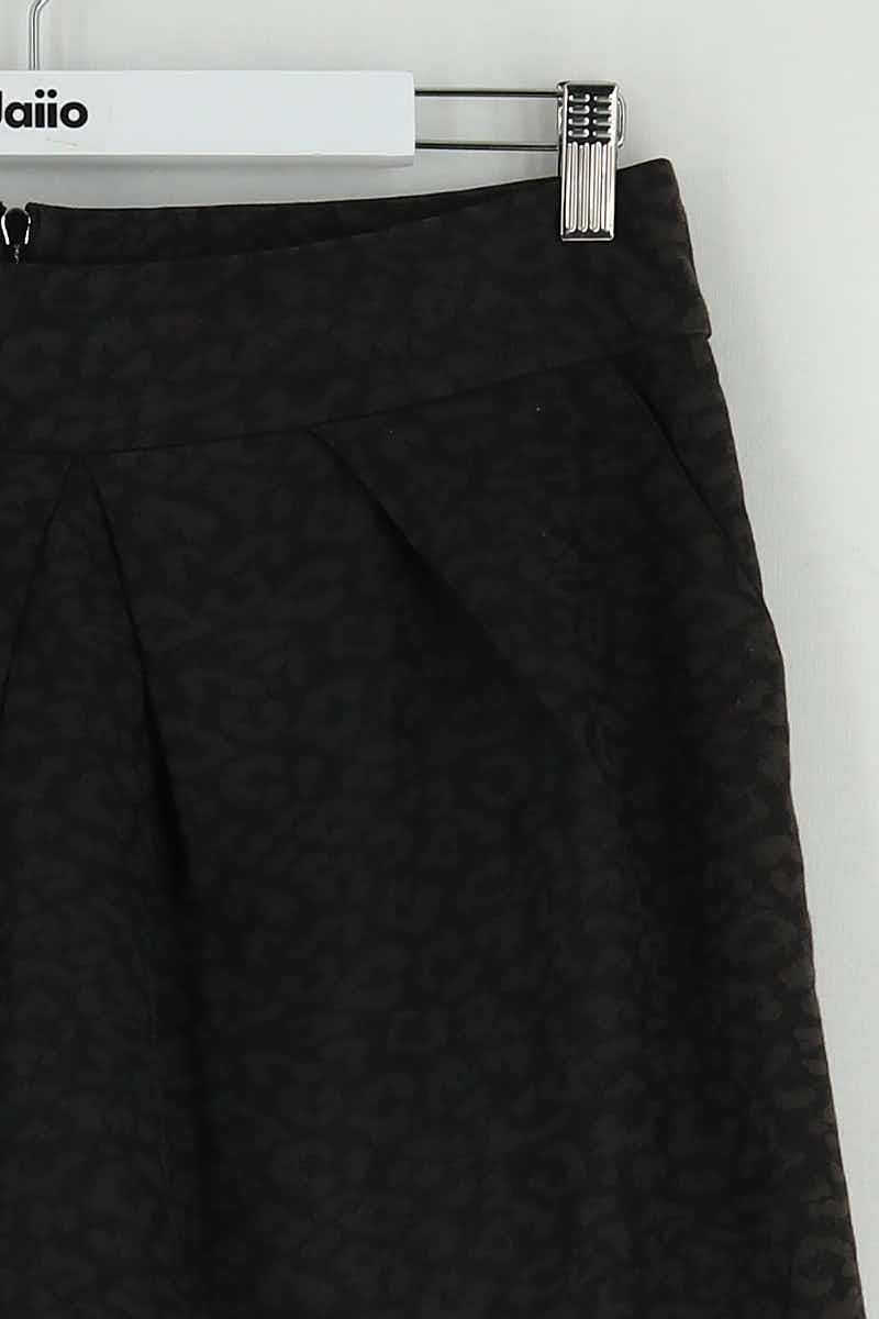 Mini jupe Marella  Noir