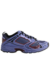 Baskets Tommy Hilfiger Bleu en Tissu, taille 38 - Seconde Main