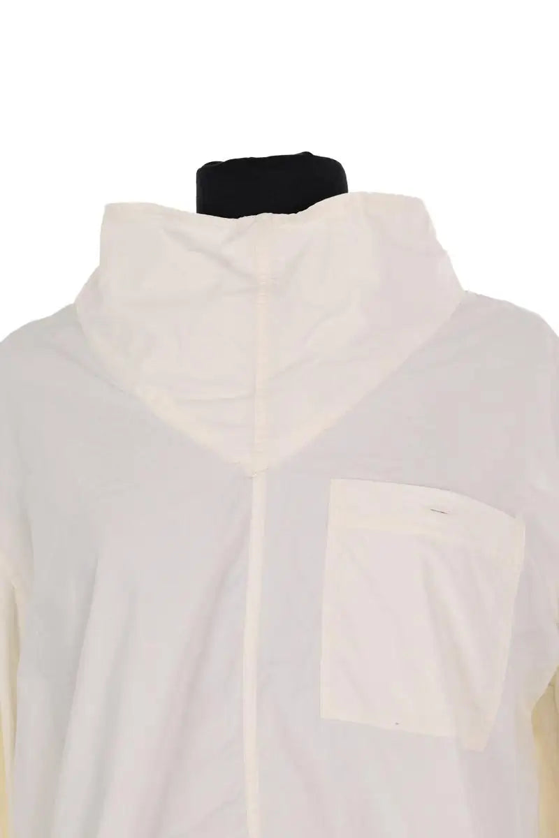 Chemise Soeur Beige en Coton