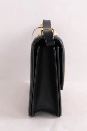 Sac à bandoulière Tory Burch Eleanor Noir en Cuir
