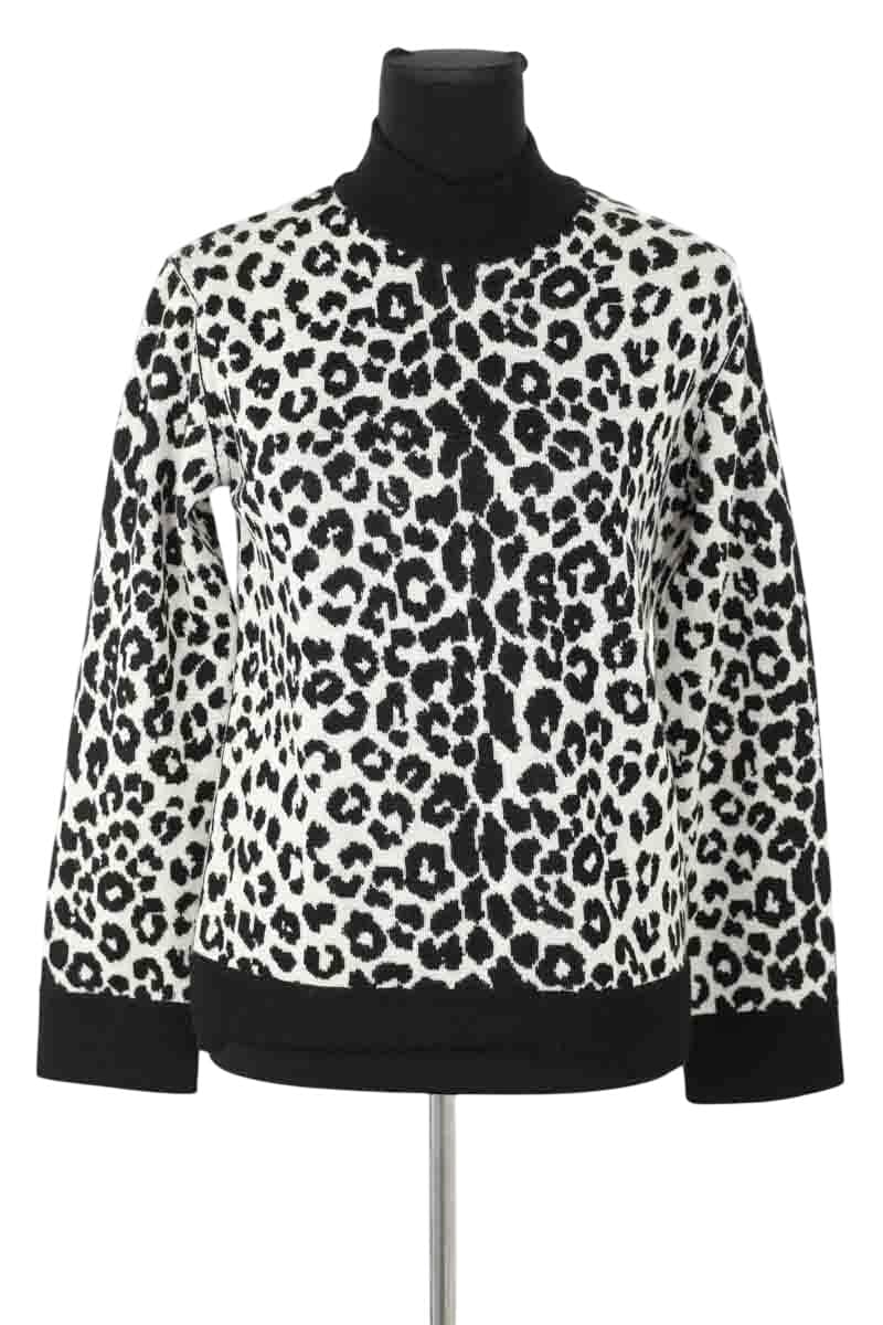 Pull Agnès B.  Blanc