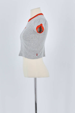 T-shirt Levi's  Gris