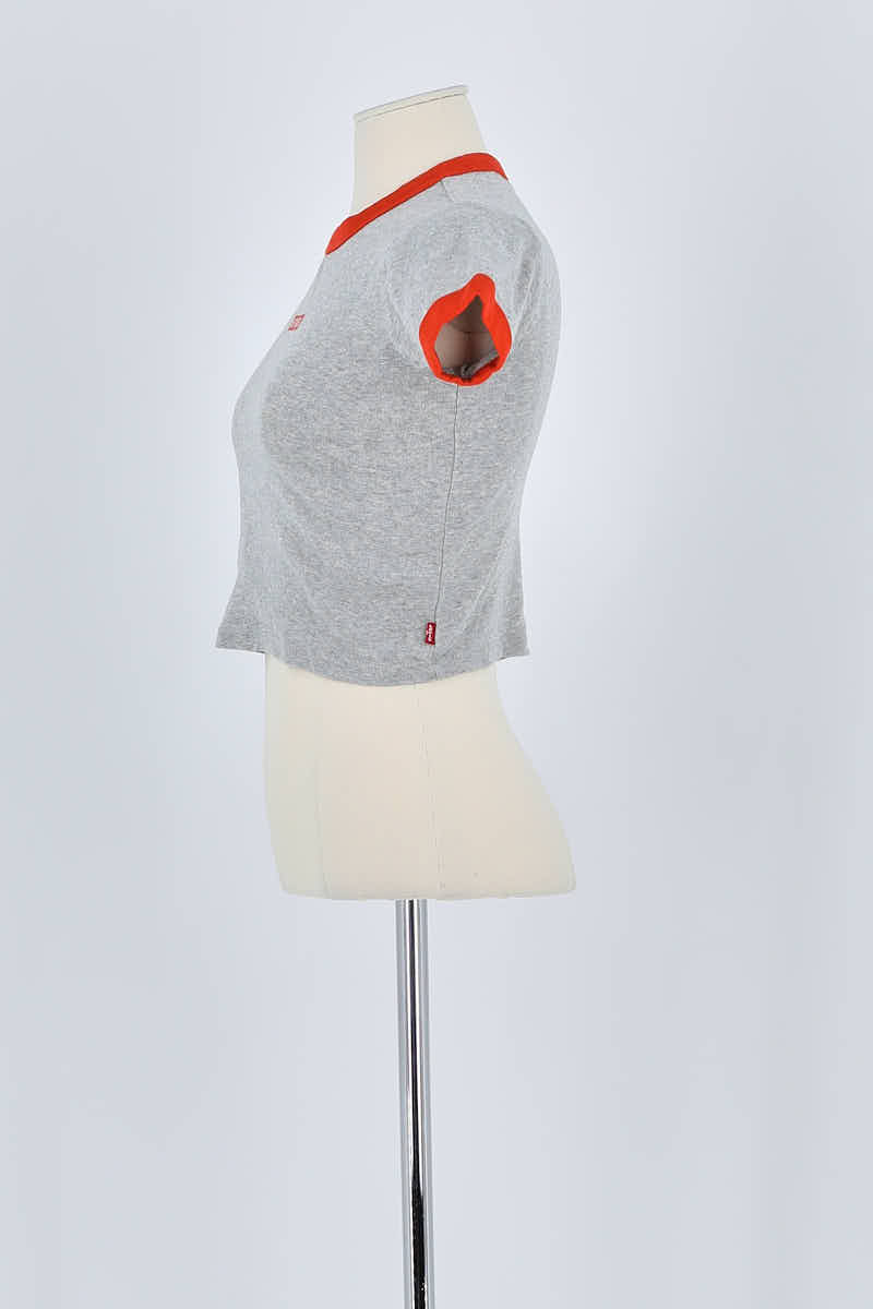 T-shirt Levi's  Gris