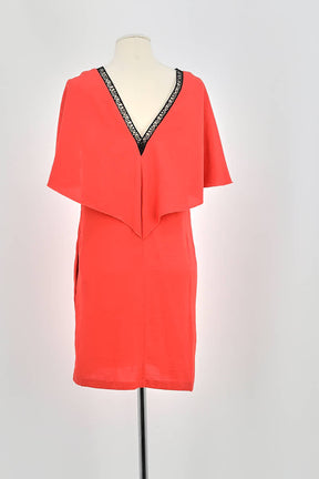 Robe Maje  Rouge