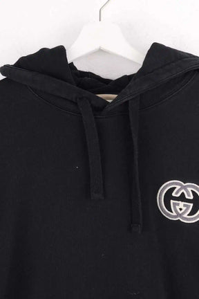 Sweatshirt Gucci Noir en Coton