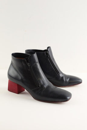 Boots Celine  Noir