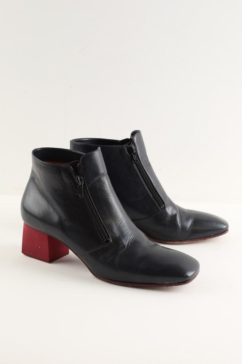 Boots Celine  Noir