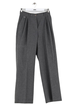 Pantalon large Lacoste  Gris