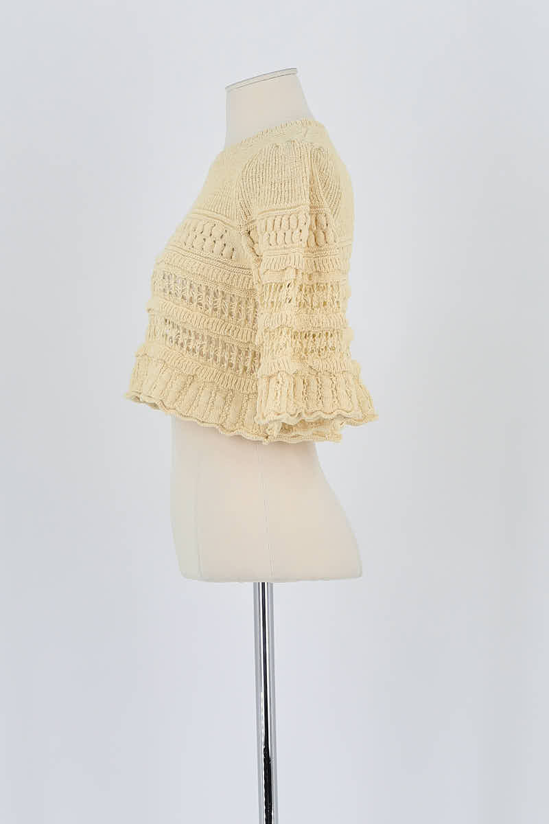 Pull Isabel Marant  Jaune