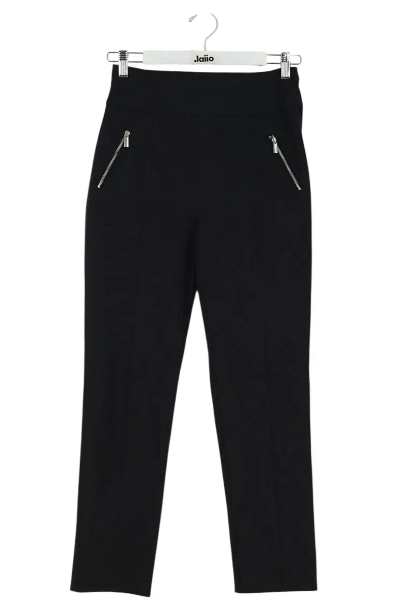Pantalon Marella Marine en Synthétique, taille S - Seconde Main