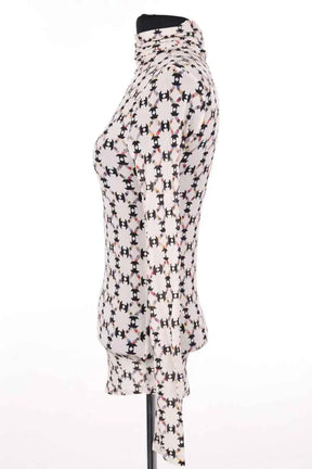 Top Isabel Marant Ecru en Viscose