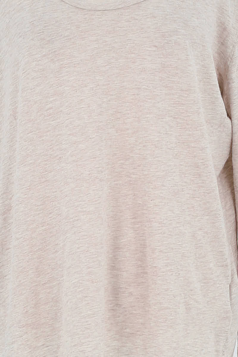 T-shirt American Vintage  Beige