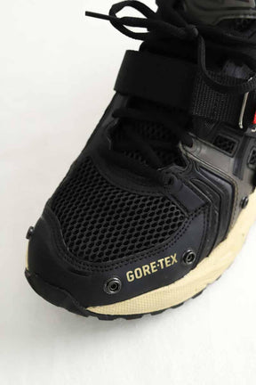 Baskets Asics  Noir