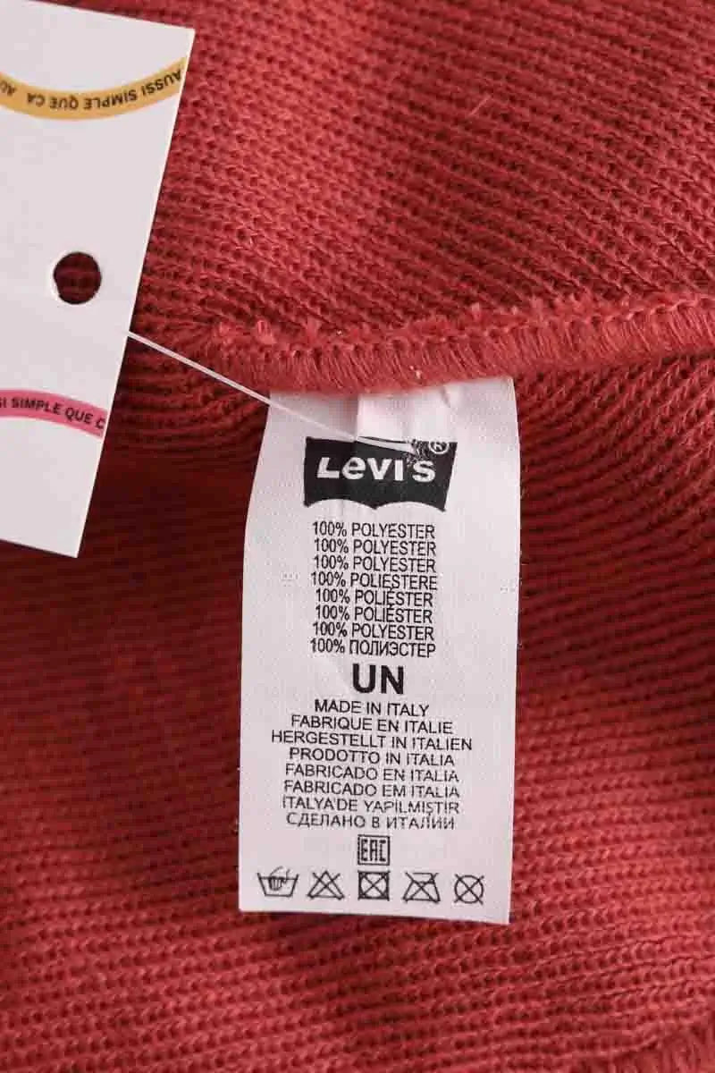 Bonnet Levi's Rose en Synthétique