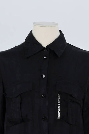 Chemise The Kooples  Noir